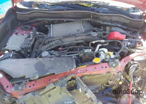 2015 Subaru Forester 2.0Xt Premium из США, поврежденный, VIN JF2SJGDC8FH428882